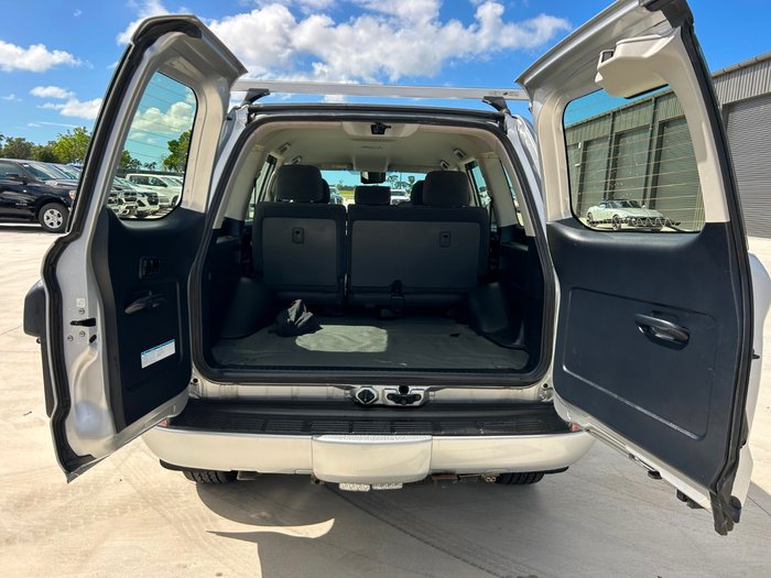 2016 Toyota Landcruiser GX