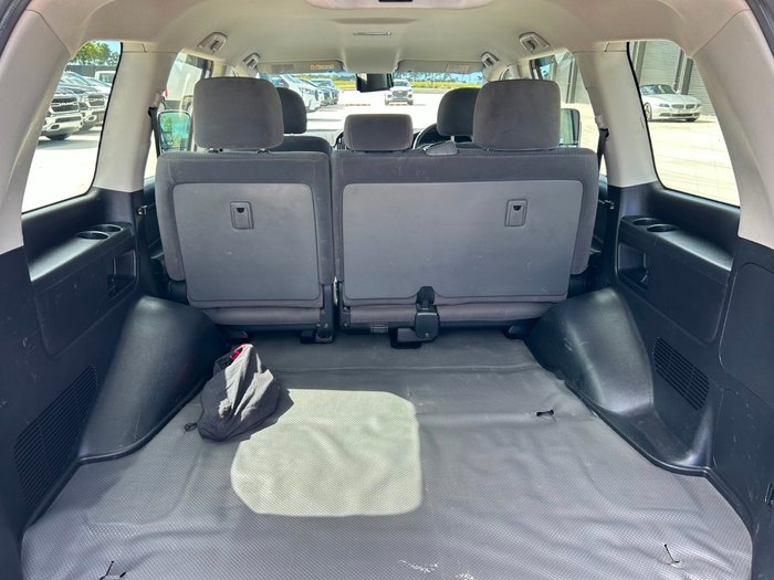 2016 Toyota Landcruiser GX