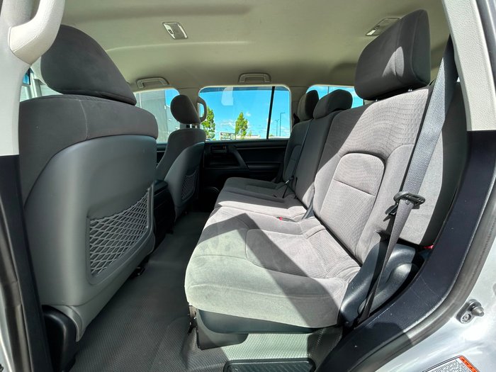 2016 Toyota Landcruiser GX