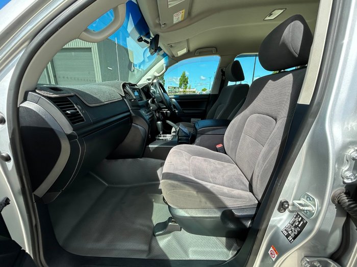 2016 Toyota Landcruiser GX