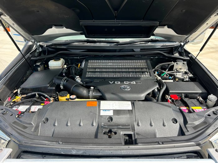 2016 Toyota Landcruiser GX