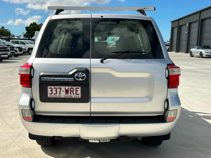 2016 Toyota Landcruiser GX