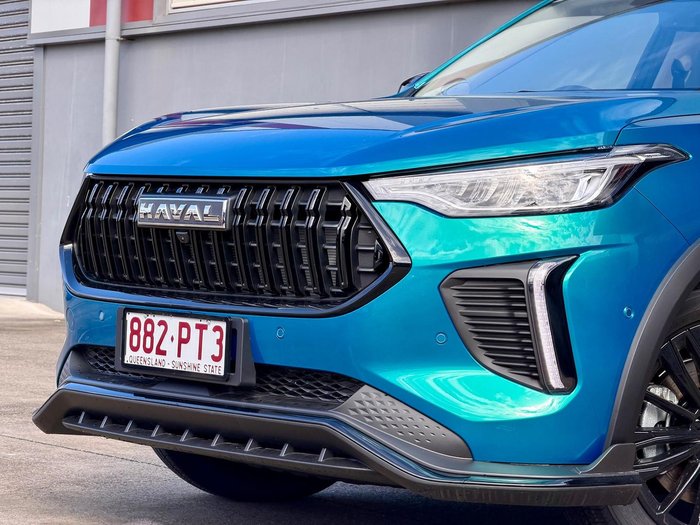 2025 GWM Haval Jolion Vanta Hybrid