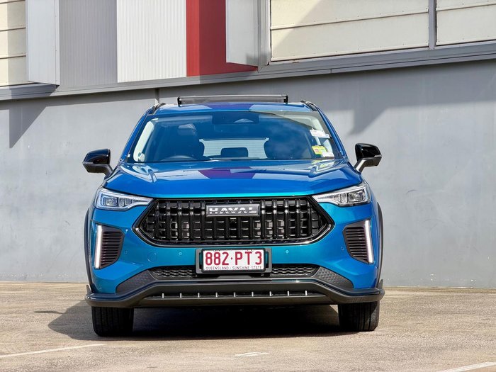 2025 GWM Haval Jolion Vanta Hybrid