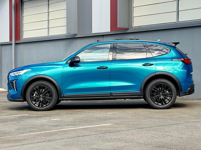 2025 GWM Haval Jolion Vanta Hybrid