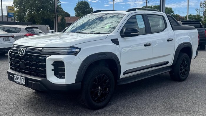 2024 LDV T60 Max PLUS