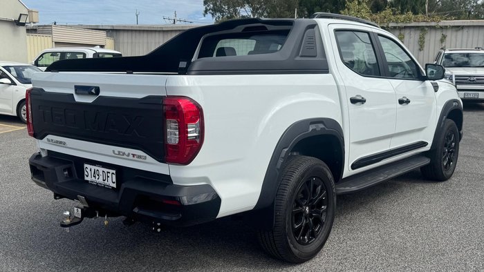 2024 LDV T60 Max PLUS