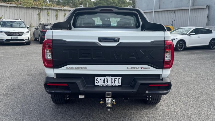 2024 LDV T60 Max PLUS