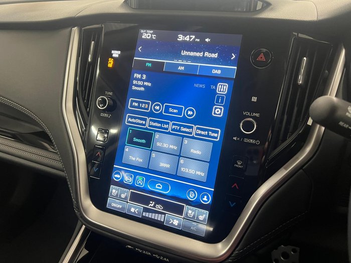 2025 Subaru Outback AWD Touring