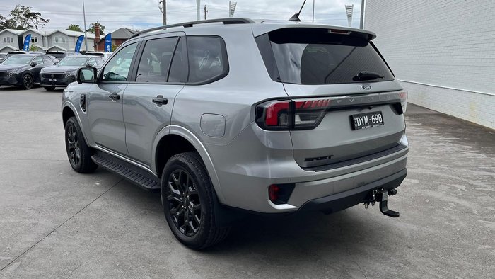 2025 Ford Everest Sport