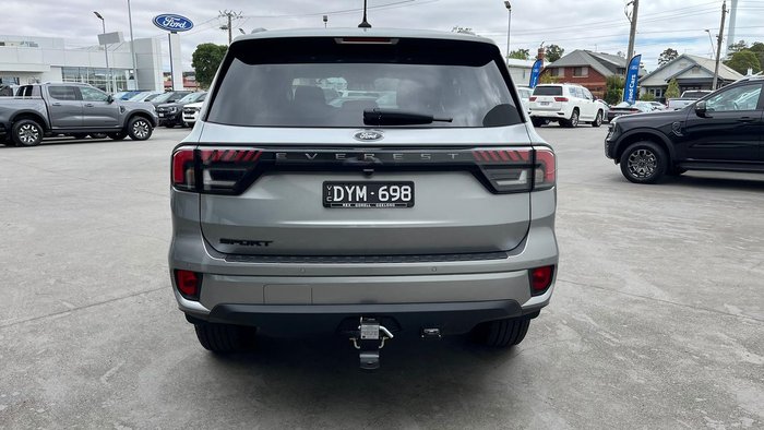 2025 Ford Everest Sport