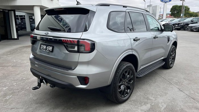 2025 Ford Everest Sport