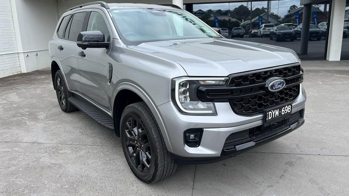 2025 Ford Everest Sport