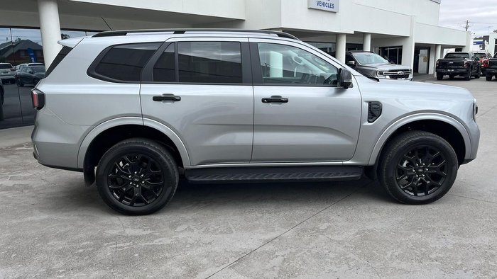 2025 Ford Everest Sport