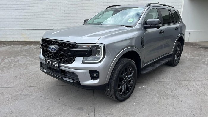 2025 Ford Everest