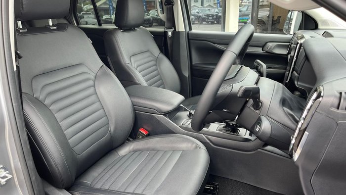 2025 Ford Everest Sport