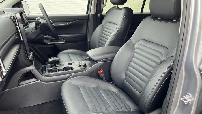 2025 Ford Everest Sport