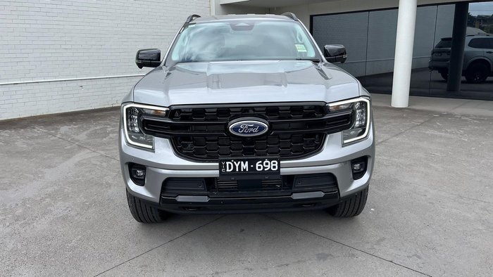 2025 Ford Everest Sport