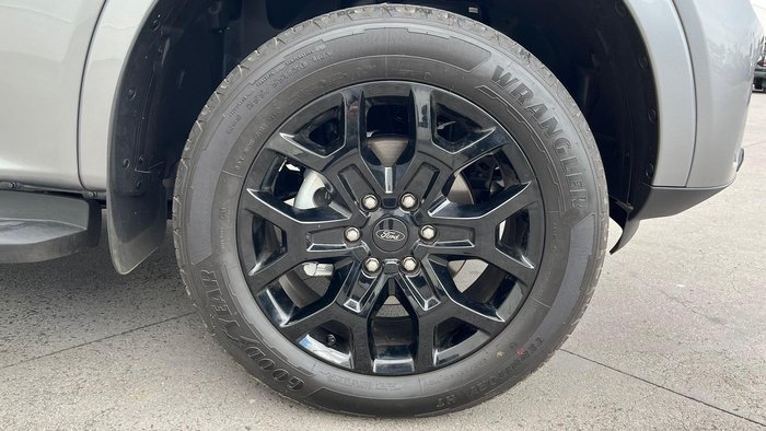 2025 Ford Everest Sport