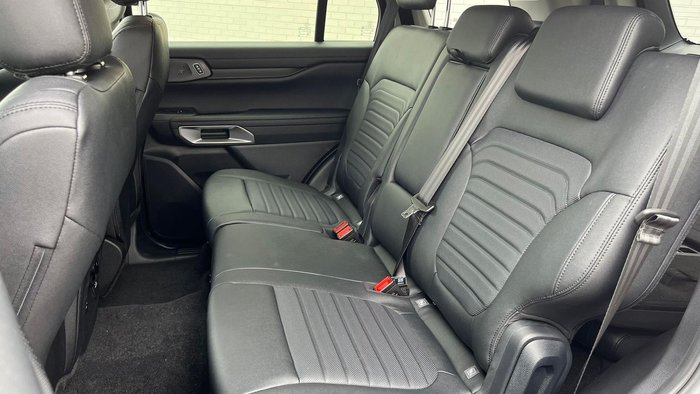 2025 Ford Everest Sport