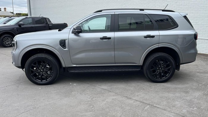 2025 Ford Everest Sport
