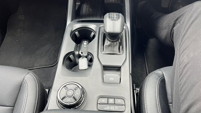 2025 Ford Everest Sport