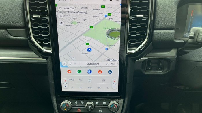 2025 Ford Everest Sport