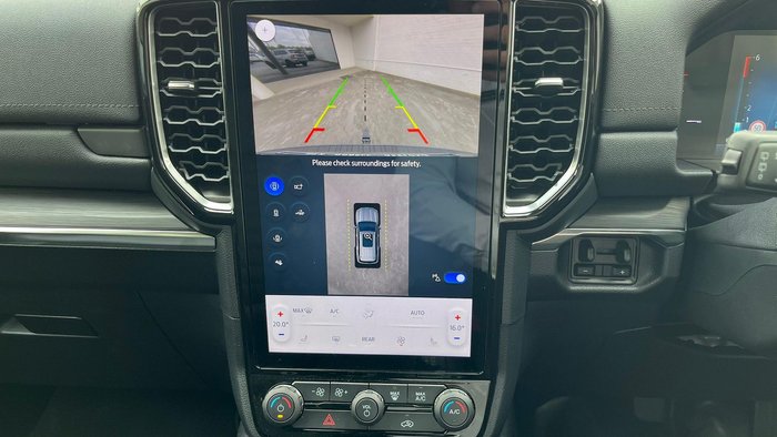 2025 Ford Everest Sport