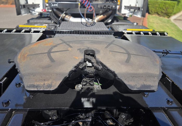 2021 Freightliner Cascadia WHITE