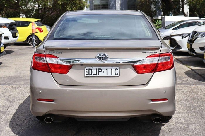 2016 Toyota Aurion Presara