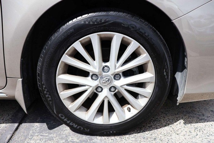 2016 Toyota Aurion Presara