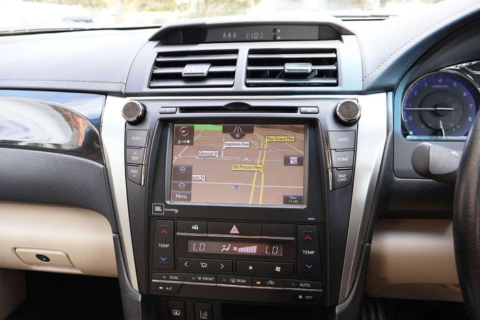 2016 Toyota Aurion Presara