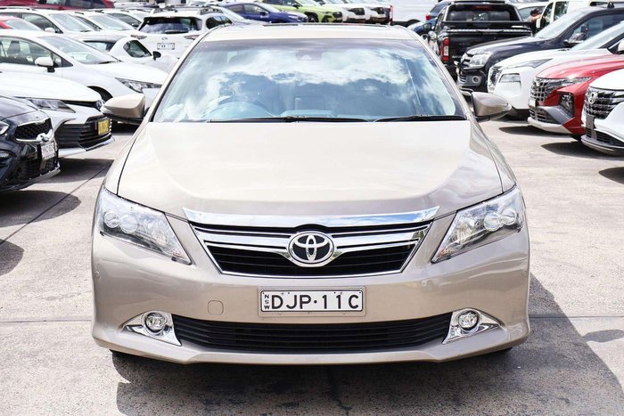 2016 Toyota Aurion Presara