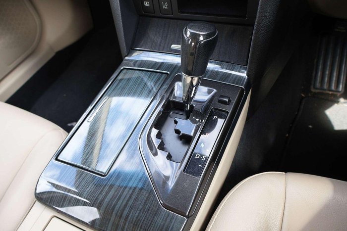 2016 Toyota Aurion Presara