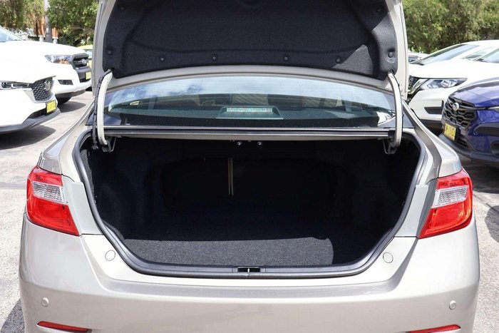 2016 Toyota Aurion Presara