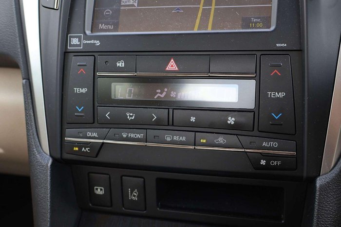 2016 Toyota Aurion Presara