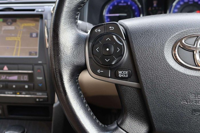 2016 Toyota Aurion Presara