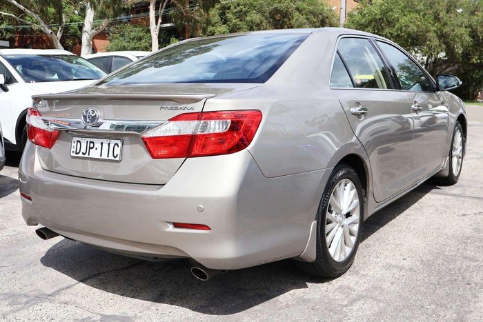 2016 Toyota Aurion Presara