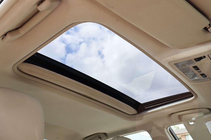 2016 Toyota Aurion Presara