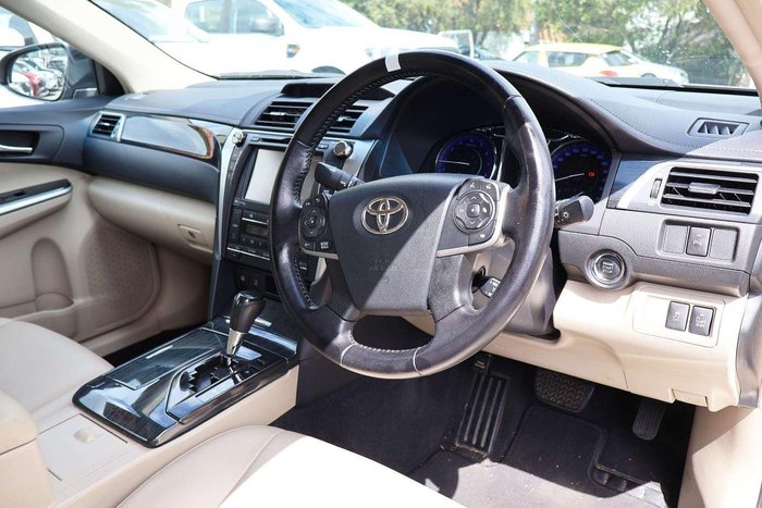 2016 Toyota Aurion Presara