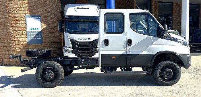2024 Iveco Daily