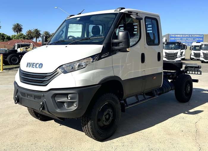 2024 Iveco Daily 70S18
