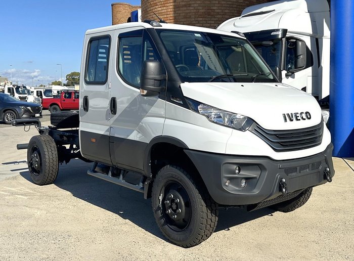 2024 Iveco Daily 70S18