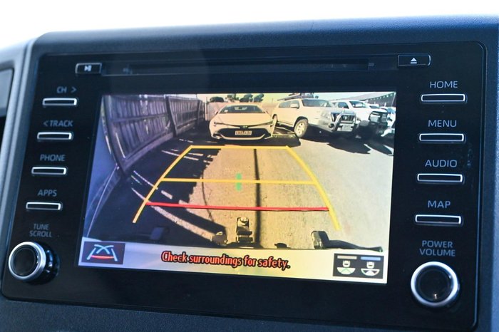 2019 Toyota Hiace Commuter GDH322R French Vanilla