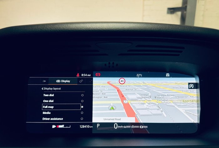 2019 Land Rover Range Rover Sport SDV6 183kW SE L494 MY19.5 4X4 Constant Grey