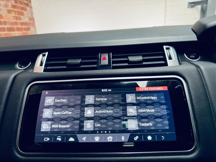 2019 Land Rover Range Rover Sport SDV6 183kW SE L494 MY19.5 4X4 Constant Grey