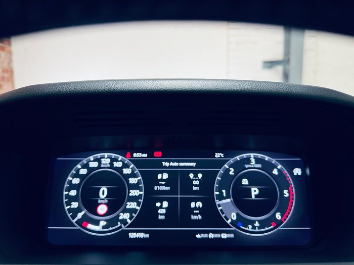 2019 Land Rover Range Rover Sport SDV6 183kW SE L494 MY19.5 4X4 Constant Grey