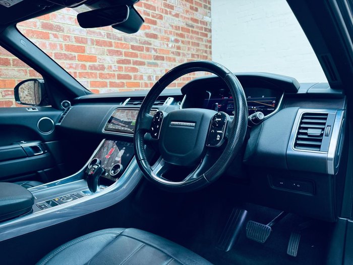 2019 Land Rover Range Rover Sport SDV6 183kW SE L494 MY19.5 4X4 Constant Grey