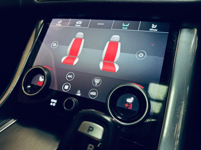 2019 Land Rover Range Rover Sport SDV6 183kW SE L494 MY19.5 4X4 Constant Grey