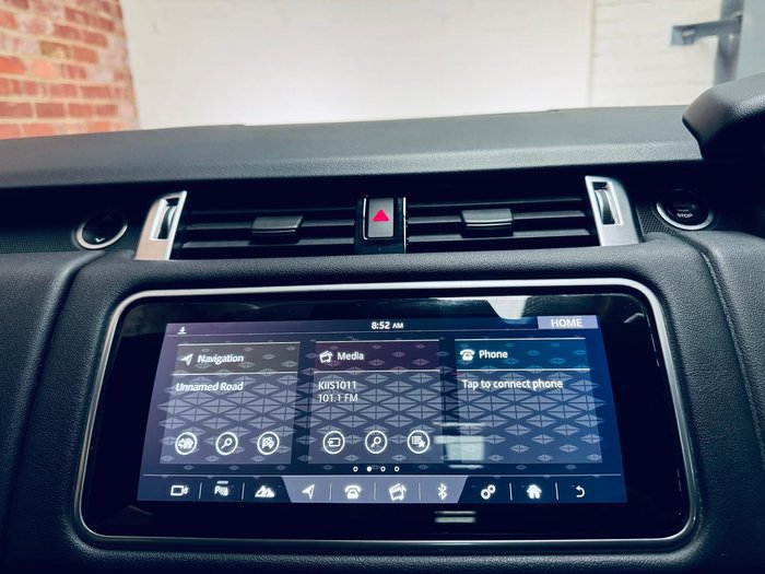 2019 Land Rover Range Rover Sport SDV6 183kW SE L494 MY19.5 4X4 Constant Grey